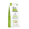 Сухий корм для собак середніх порід Brit Care Dog Sustainable Adult Medium Breed | (курка та комахи) 12 кг