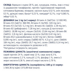 Сухий корм для собак середніх порід Club 4 Paws Premium 14 кг (курка)