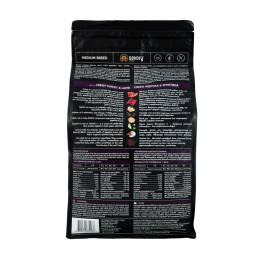 Сухий корм для собак Savory Medium Breed Fresh 3 кг - індичка та ягня