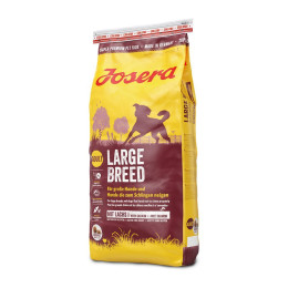 Сухий корм для собак Josera Large Breed 15 кг - лосось