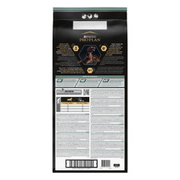 Сухий корм для собак Pro Plan Large Athletic 14 кг - ягня