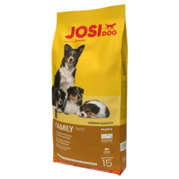 Сухий корм для цуценят Josera JosiDog Family Puppy 15 кг