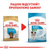 Сухий корм для цуценят породи такса Royal Canin Dachshund Puppy 1,5 кг - домашня птиця