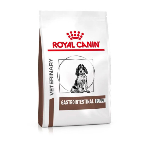 Сухий корм для цуценят Royal Canin Gastrointestinal 1 кг - домашня птиця