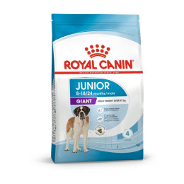 Сухий корм для цуценят Royal Canin Giant Junior 15 кг - домашня птиця