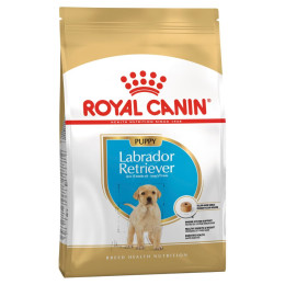 Сухий корм для цуценят Royal Canin Labrador Retriever Puppy 12 кг - домашня птиця
