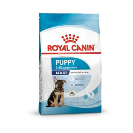 Сухий корм для цуценят Royal Canin Maxi Puppy 4 кг - домашня птиця