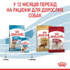 Сухий корм для цуценят середніх порід Royal Canin Medium Puppy 4 кг - домашня птиця