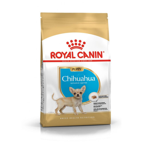 Сухий корм для цуценят Royal Canin Puppy Chihuahua 1,5 кг - домашня птиця