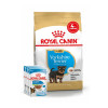 Набір корму для цуценят Royal Canin Yorkshire Puppy 1,5 кг + 4 pouch - домашня птиця