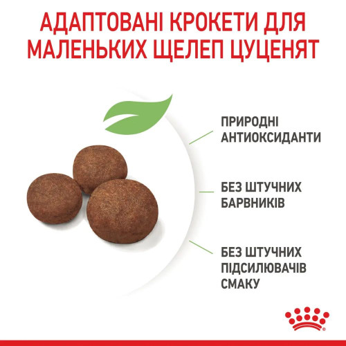 Сухий корм для цуценят Royal Canin Medium Puppy 12+3 кг - домашня птиця
