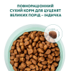 Сухий корм для цуценят великих порід Optimeal 4 кг (індичка)