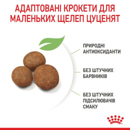 Сухий корм для цуценят Royal Canin Maxi Puppy 12+3 кг - домашня птиця