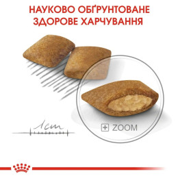 Сухий корм для вибагливих собак дрібних порід Royal Canin Mini Exigent 3 кг - домашня птиця