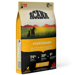 Сухий корм для цуценят та молодих собак середніх порід Acana Puppy & Junior 6 кг