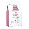 Сухий корм для цуценят всіх порід Brit Care GF Puppy Salmon & Potato 3 кг (лосось)