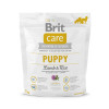 Сухий корм для цуценят всіх порід Brit Care Puppy Lamb & Rice 1 кг (ягня та рис)