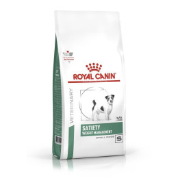 Сухий корм для собак дрібних порід із зайвою вагою Royal Canin Satiety Weight Management Small Dogs 1,5 кг - домашня птиця