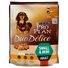 Сухий корм для дорослих собак дрібних порід Pro Plan «Duo Delice» Adult Small & Mini 700 г (яловичина)
