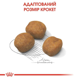 Сухий корм для цуценят Royal Canin Giant Puppy 12+3 кг - домашня птиця