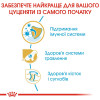 Сухий корм для цуценят породи німецька вівчарка Royal Canin German Shepherd Puppy 3 кг - домашня птиця