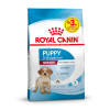 Сухий корм для цуценят Royal Canin Medium Puppy 12+3 кг - домашня птиця