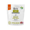 Сухий корм для собак Brit Care Dog Hypoallergenic Adult Small Breed 1 кг - ягня