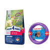 Сухий корм для собак Club 4 Paws Premium Adult Active Small Breeds 5 кг - курка + Puller