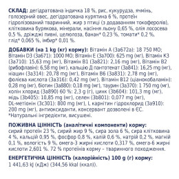 Сухий корм для собак Club 4 Paws Premium Adult Medium & Large Breeds Light 5 кг - індичка
