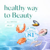 Сухий корм для собак Optimeal Beauty Podium Shiny Coat & Dental Care 10 кг (морепродукти)