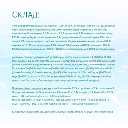 Сухий корм для собак Optimeal Beauty Podium Shiny Coat & Dental Care 10 кг (морепродукти)