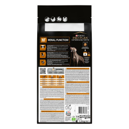 Сухий корм для собак, при захворюваннях нирок Pro Plan Veterinary Diets NF Renal Function 1,5 кг