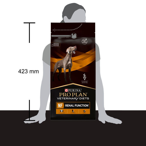 Сухий корм для собак, при захворюваннях нирок Pro Plan Veterinary Diets NF Renal Function 1,5 кг