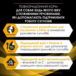 Сухий корм для собак ProPlan Joint Mobilit 12 кг
