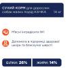 Сухий корм для дорослих собак малих порід Club 4 Paws Premium 14 кг (качка)