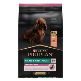 Сухий корм для собак Purina Pro Plan Small & Mini Sensitive 7 кг - лосось