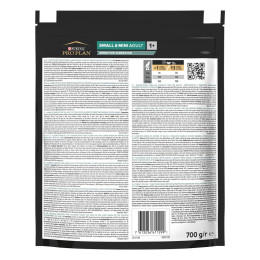 Сухий корм для собак Pro Plan Adult Small & Mini Sensitive Digestion 700 г - ягня