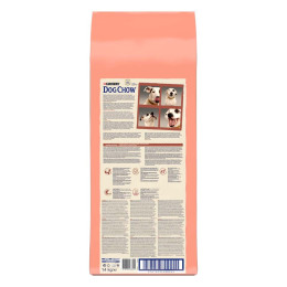 Сухий корм для дорослих собак із чутливим травленням Dog Chow Sensetive 14 кг (лосось)