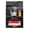 Сухий корм для собак Pro Plan Adult Medium 3 кг - курка