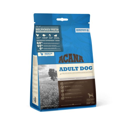 Сухий корм для дорослих собак усіх порід Acana Adult Dog 340 г