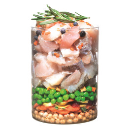 Сухий корм для дорослих собак усіх порід Carnilove True Fresh FISH for Adult dogs 4 кг (риба)