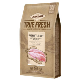 Сухий корм для дорослих собак усіх порід Carnilove True Fresh TURKEY for Adult dogs 4 кг (індичка)