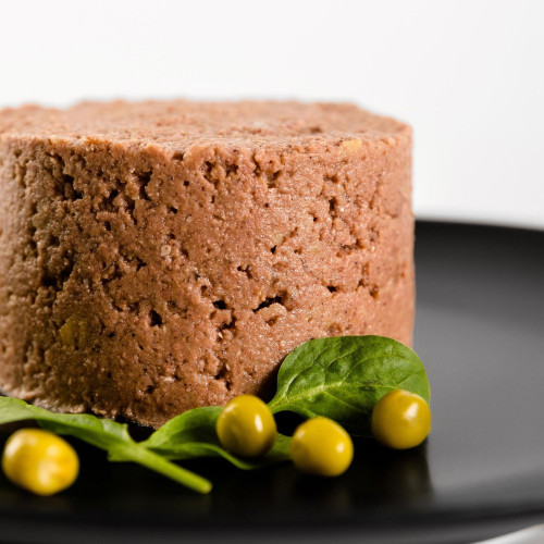Вологий корм для дорослих собак Savory 800 г (качка)