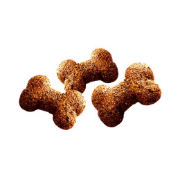 Ласощі для собак Brit Care Dog Crunchy Cracker 200 г - комахи, кролик і фенхель
