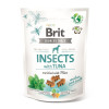 Ласощі для собак Brit Care Dog Crunchy Cracker 200 г - комахи, тунець, м'ята