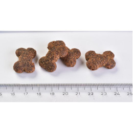 Ласощі для собак Brit Care Dog Crunchy Cracker 200 г - комахи, ягня і малина