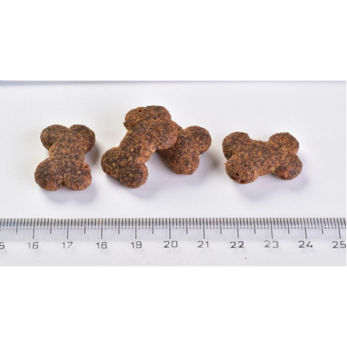 Ласощі для собак Brit Care Dog Crunchy Cracker 200 г - комахи, ягня і малина