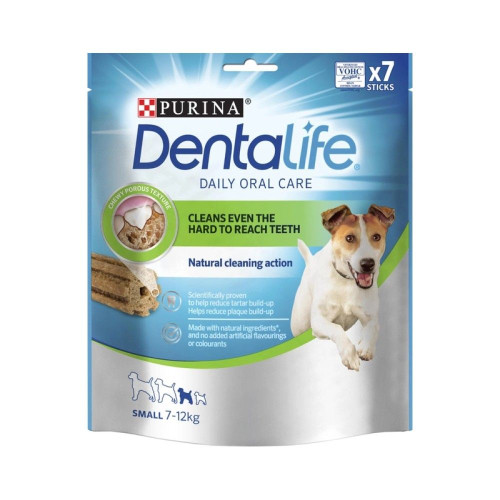 Ласощі для собак Pro Plan DentaLife Small 115 г