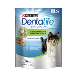 Ласощі для собак Pro Plan DentaLife Medium 115 г