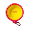 Миска дорожня Josera 300 мл (жовта)